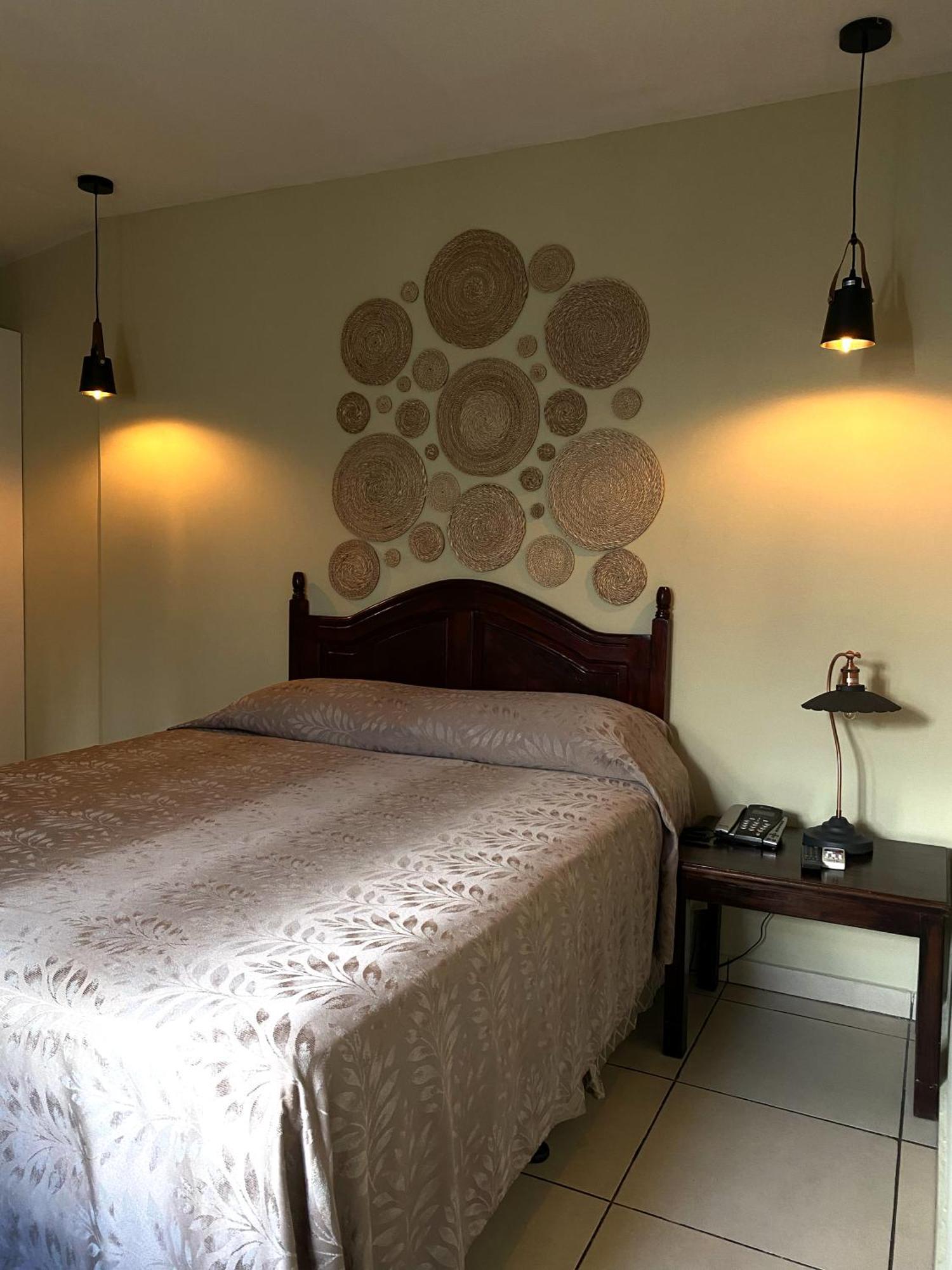 Hotel Andoria San Salvador Eksteriør bilde