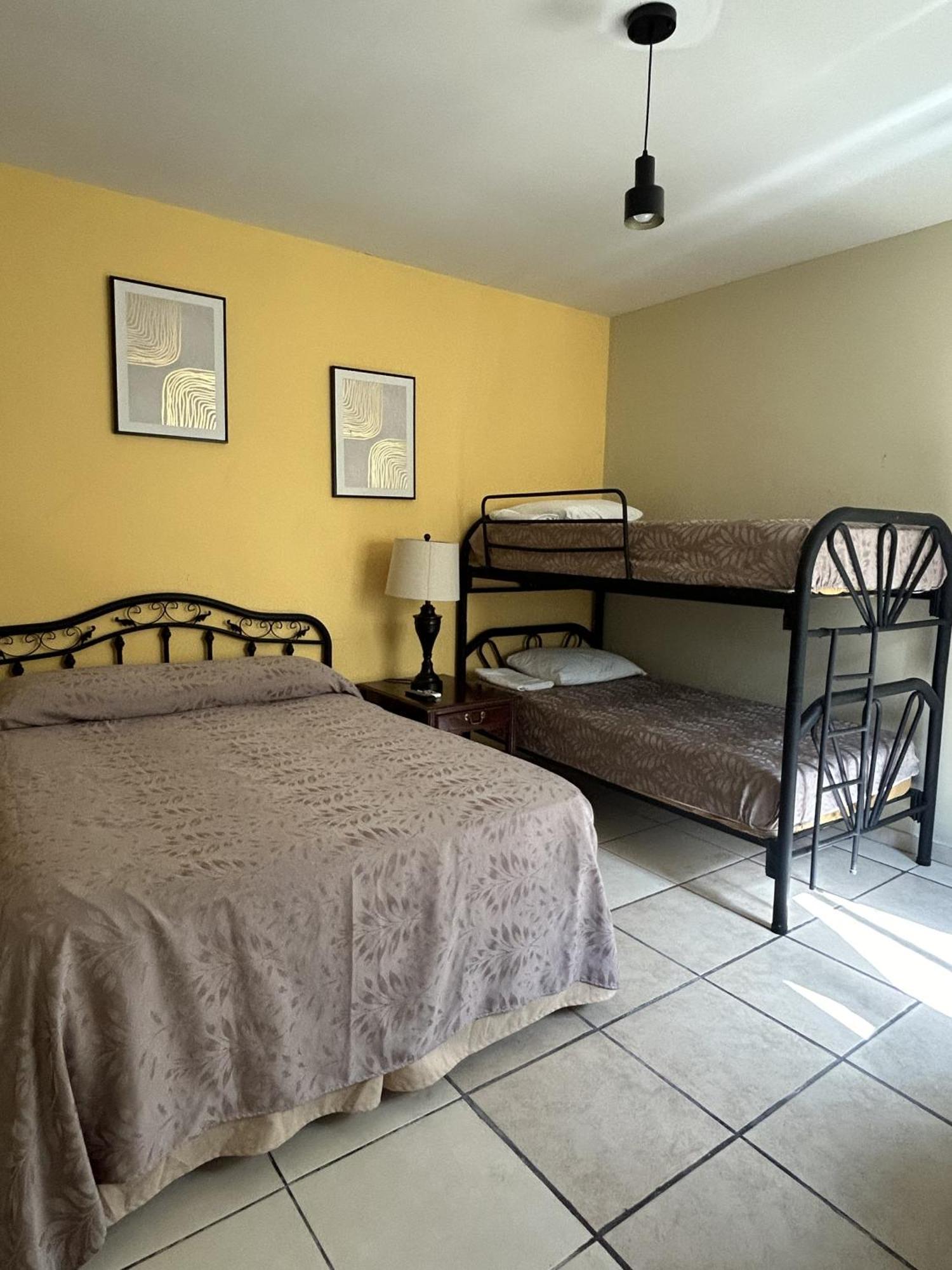 Hotel Andoria San Salvador Eksteriør bilde