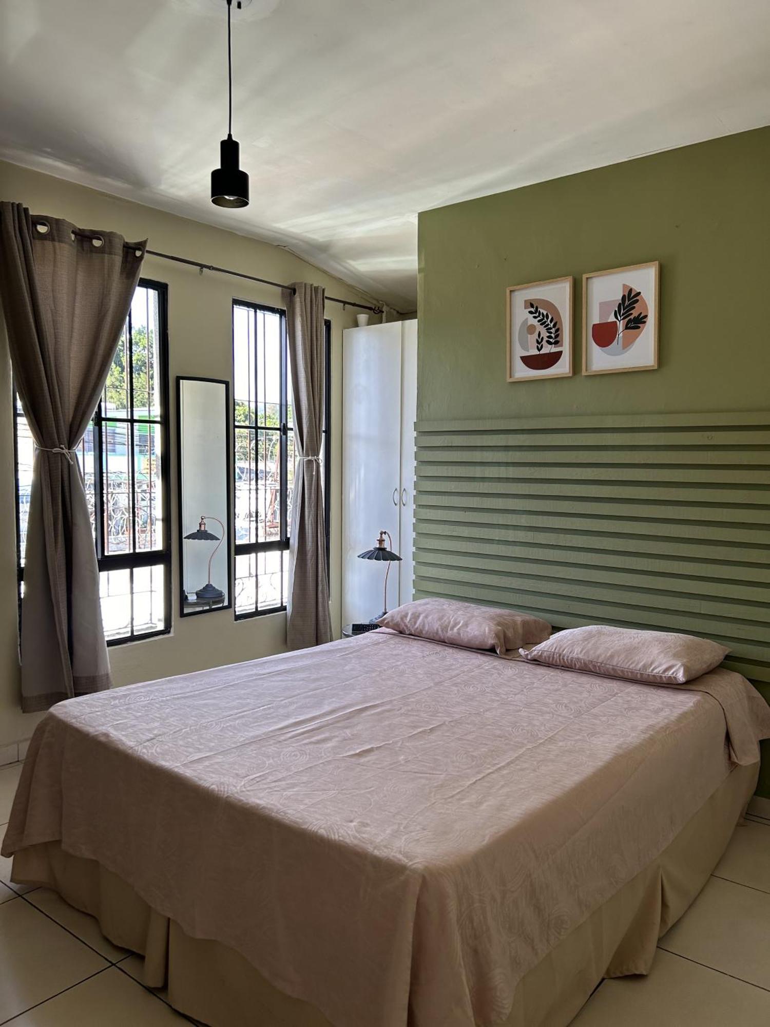Hotel Andoria San Salvador Eksteriør bilde