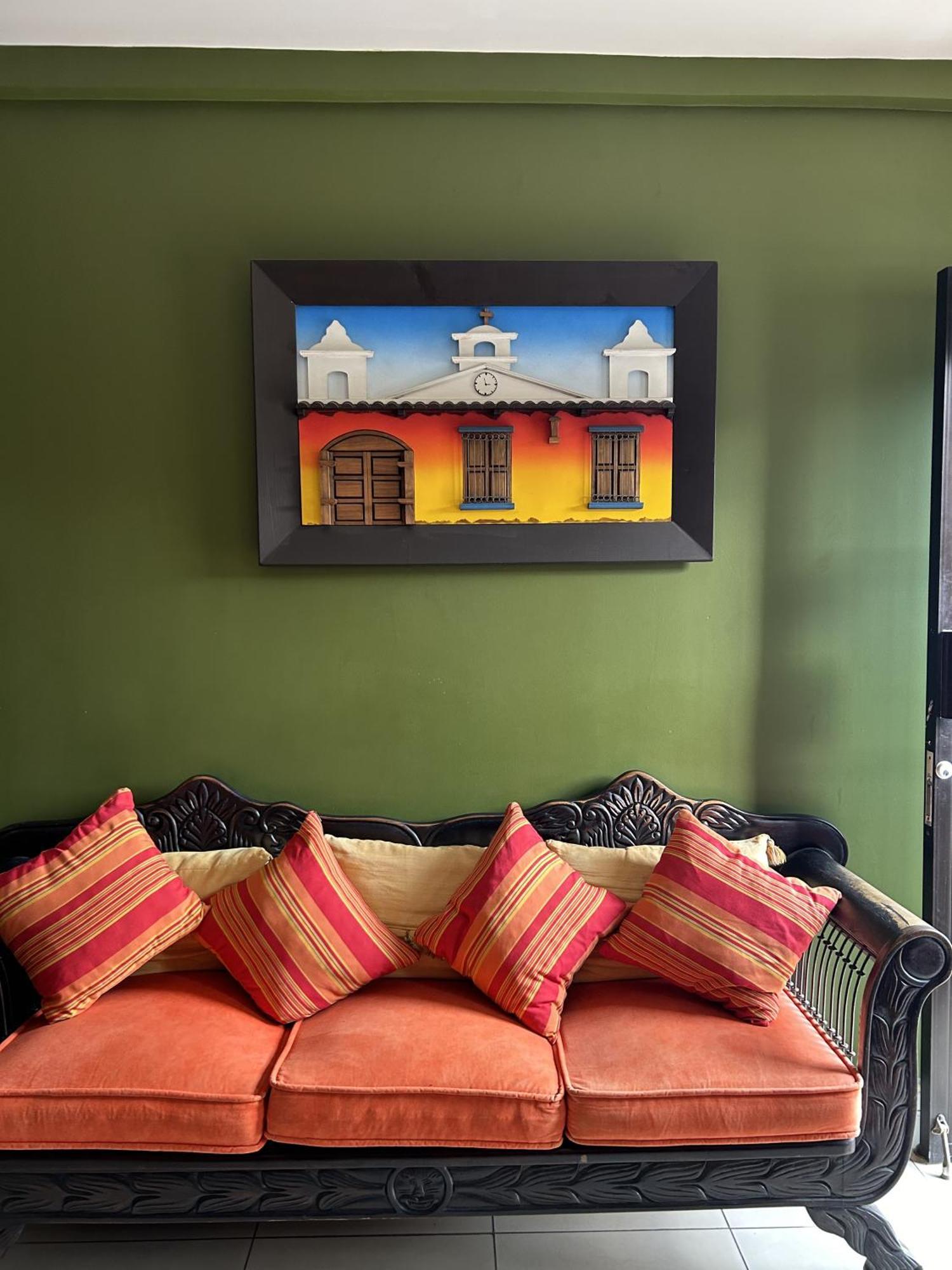 Hotel Andoria San Salvador Eksteriør bilde