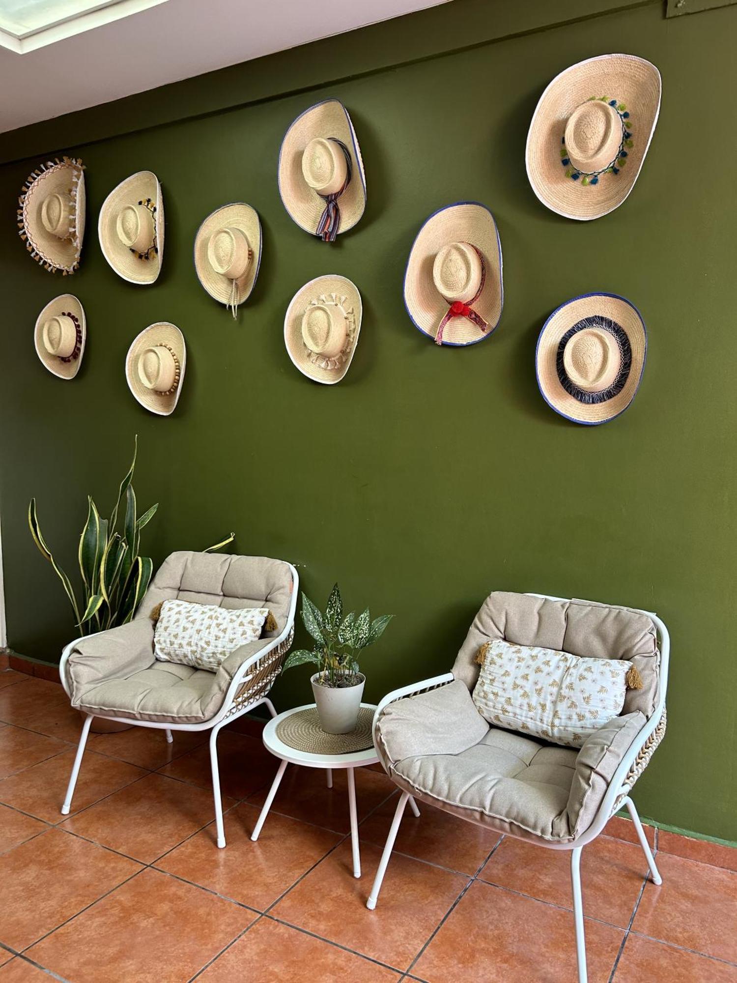 Hotel Andoria San Salvador Eksteriør bilde