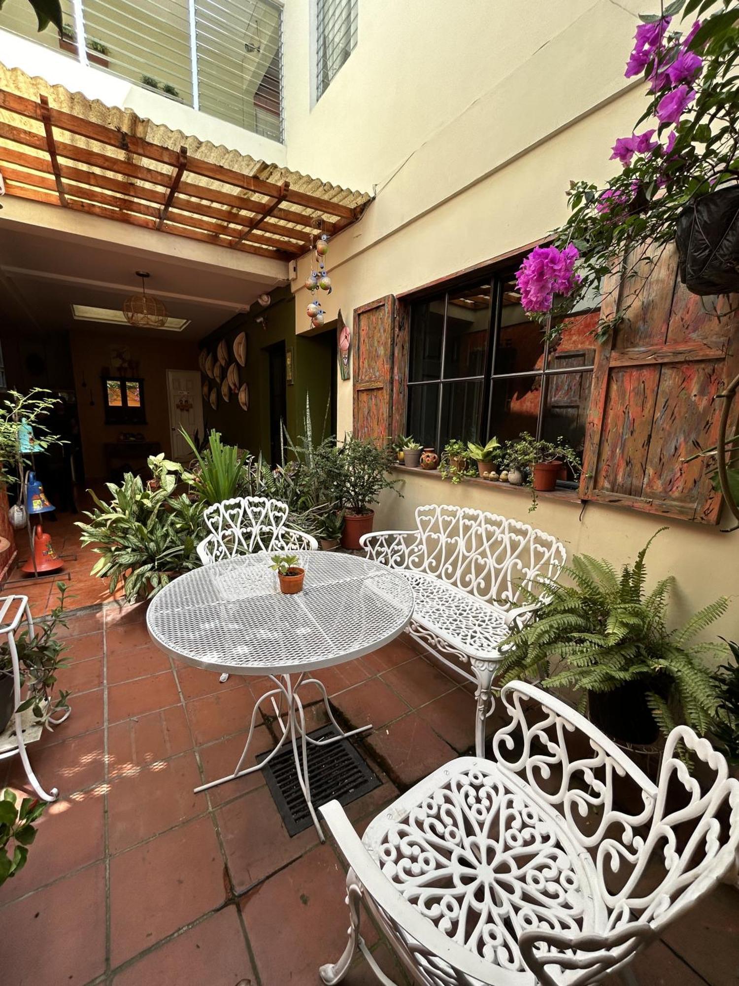 Hotel Andoria San Salvador Eksteriør bilde