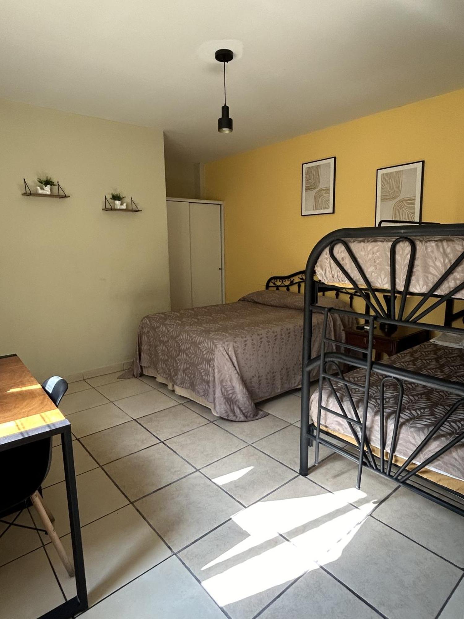 Hotel Andoria San Salvador Eksteriør bilde