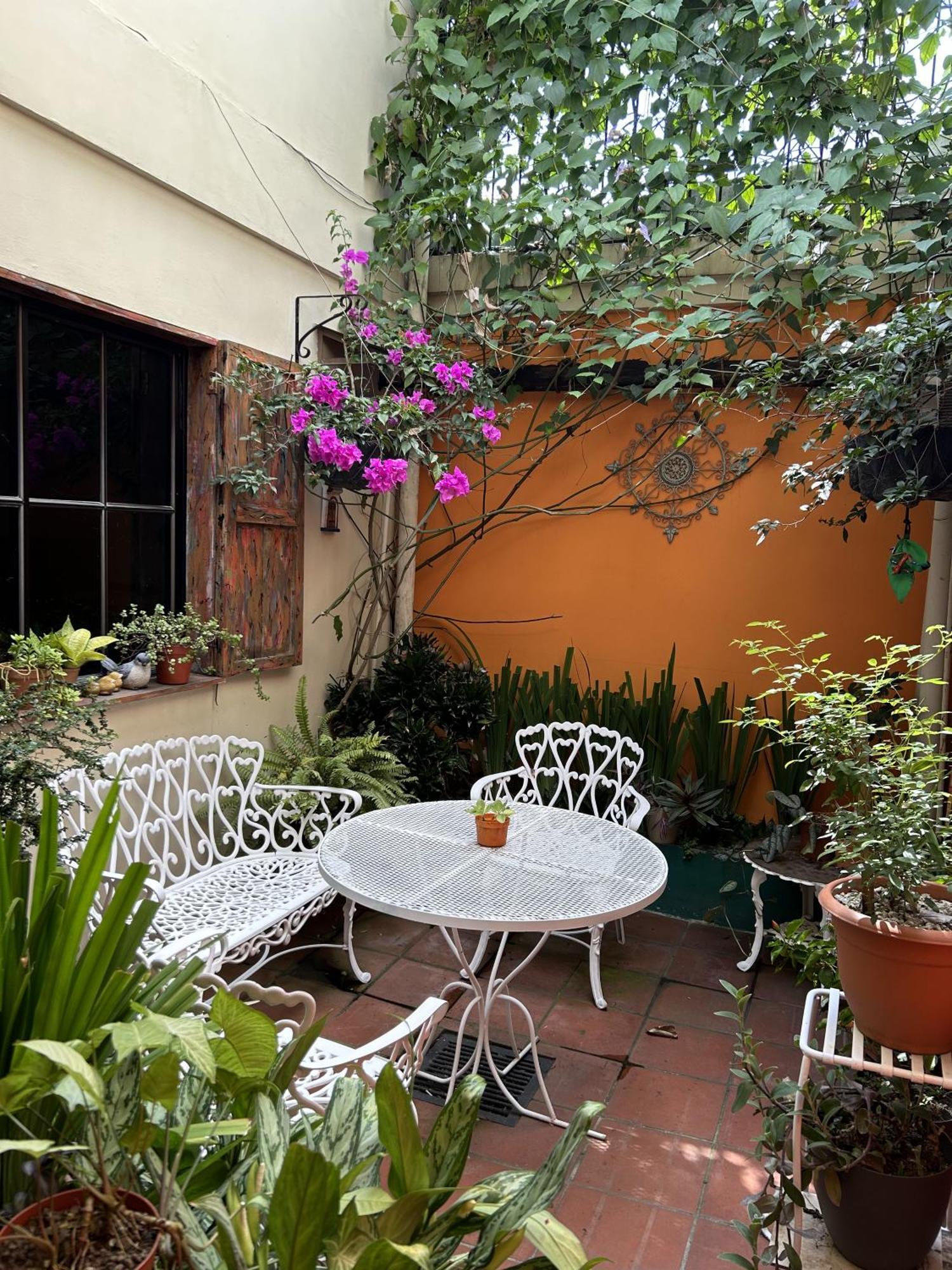 Hotel Andoria San Salvador Eksteriør bilde