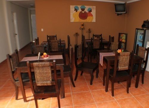 Hotel Andoria San Salvador Eksteriør bilde