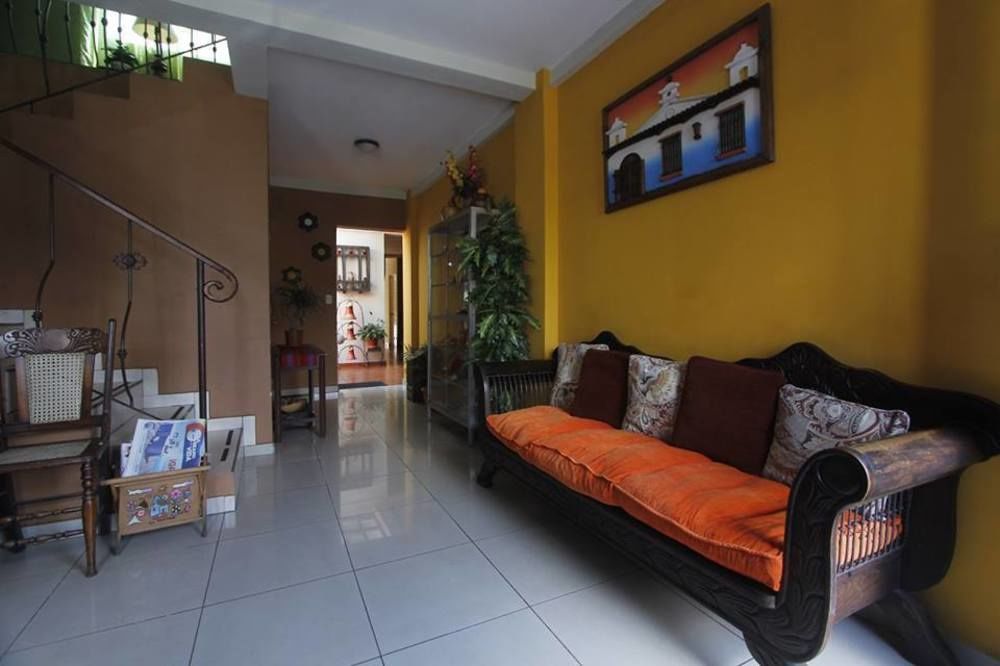 Hotel Andoria San Salvador Eksteriør bilde